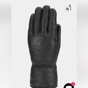 Auclair Deer Duck Gloves - Women